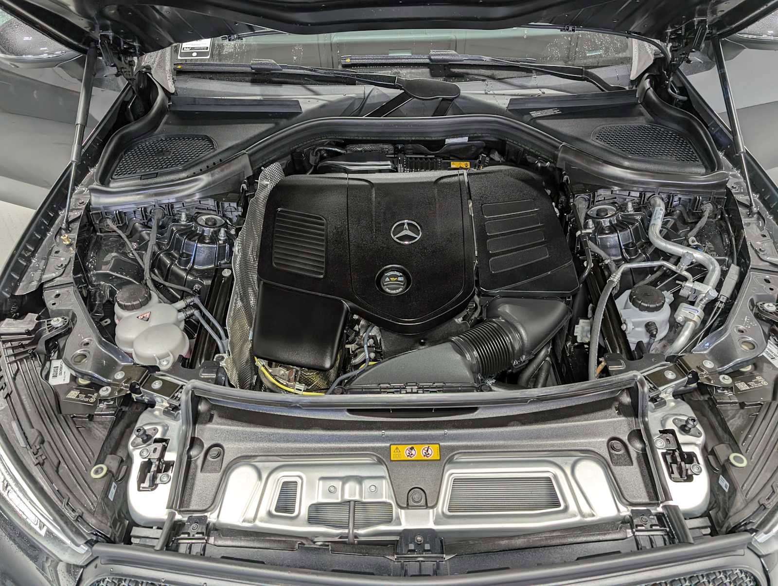 New 2026 Mercedes-Benz GLC 300 4MATIC image 12