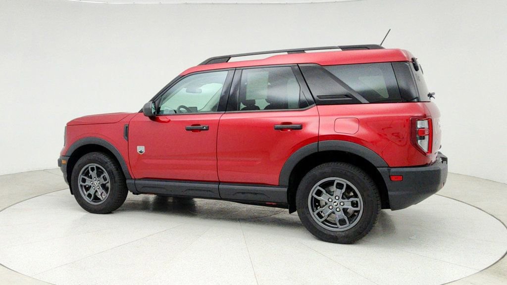 Used 2021 Ford Bronco Sport Big Bend image 7