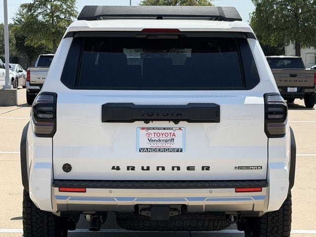 New 2026 Toyota 4Runner Trailhunter AWD/4WD image 5