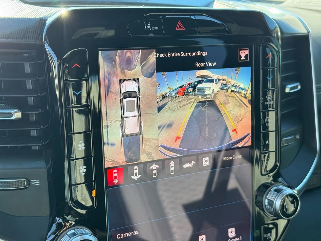 Used 2025 RAM 1500 Big Horn image 30