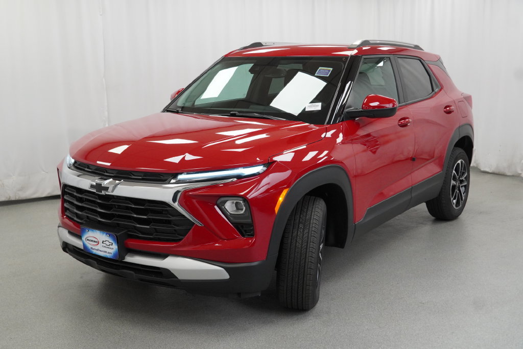New 2026 Chevrolet TrailBlazer LT w/ Convenience Package AWD/4WD image 19