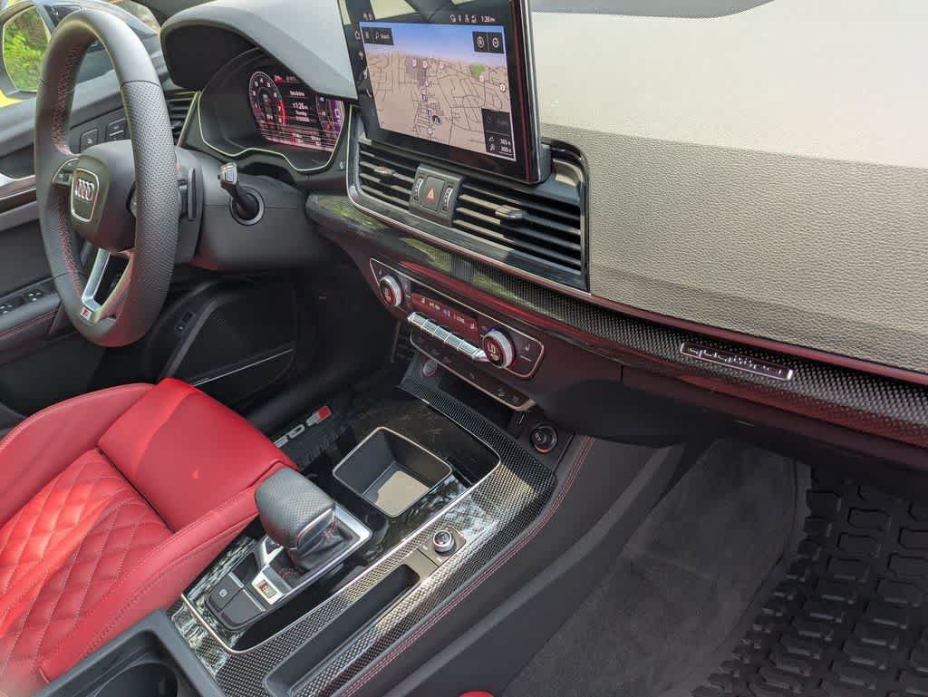Used 2024 Audi SQ5 Premium Plus w/ Premium Plus Package AWD/4WD image 24