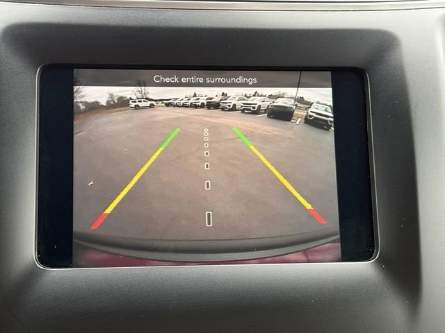 Used 2021 Jeep Cherokee Latitude Plus image 25