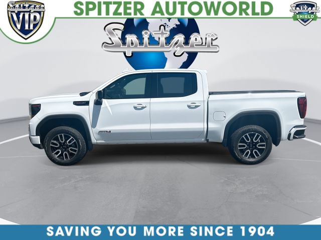 Used 2024 GMC Sierra 1500 AT4 w/ Technology Package AWD/4WD image 6