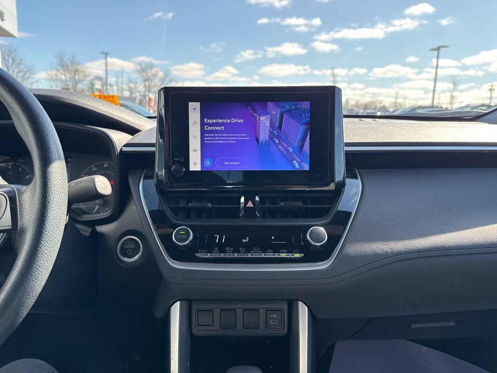 Used 2023 Toyota Corolla Cross S image 9