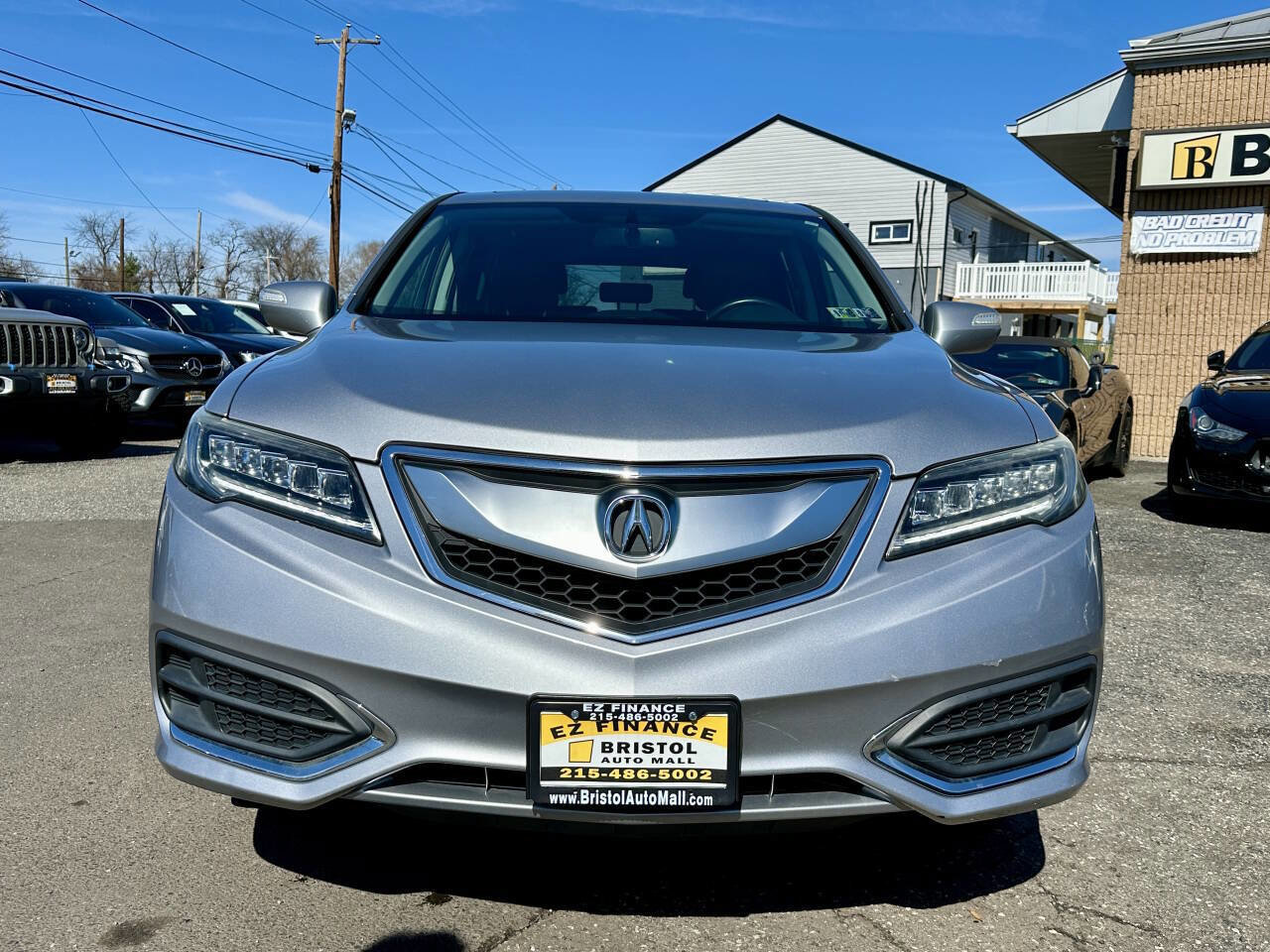 Used 2018 Acura RDX AWD image 5