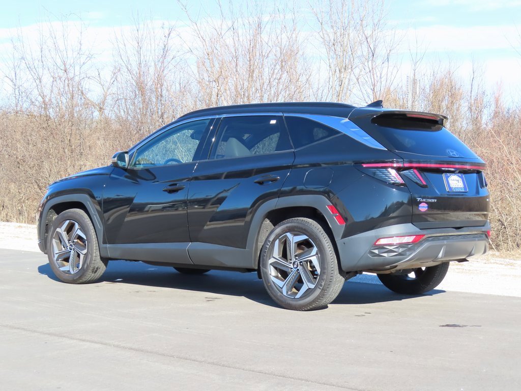 Used 2023 Hyundai Tucson Limited image 25