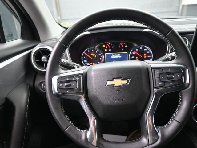 Used 2023 Chevrolet Blazer LT w/ LPO, Black Sport Package image 8