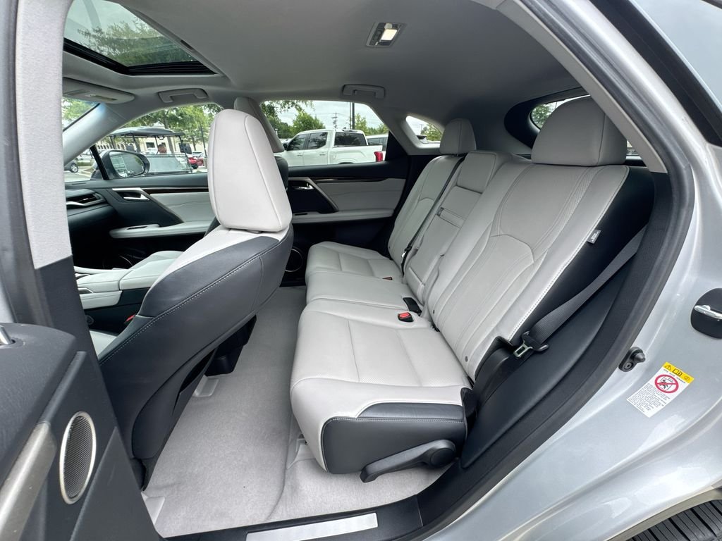 Used 2017 Lexus RX 350 FWD w/ Premium Package image 30