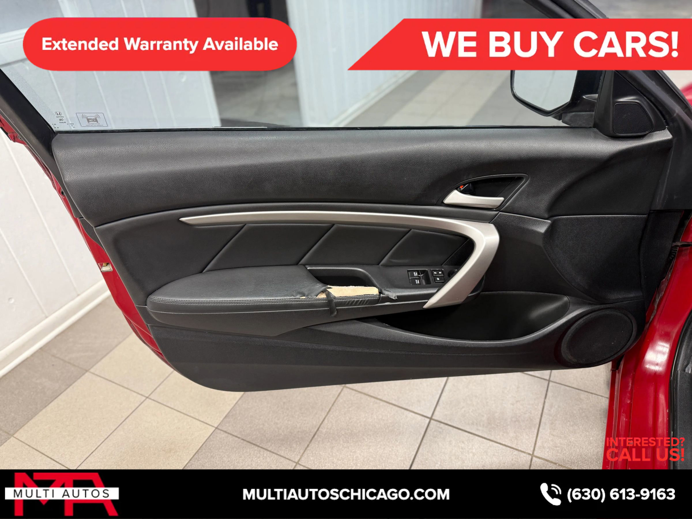 Used 2009 Honda Accord EX-L image 15