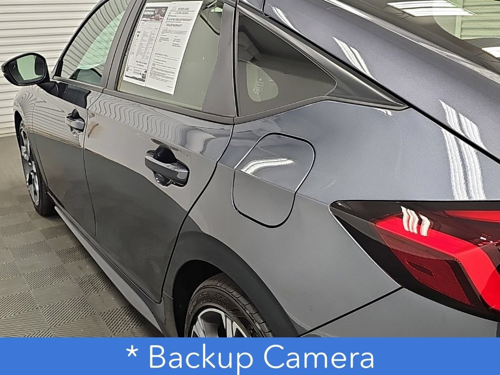 Used 2025 Honda Civic Sport Touring image 7
