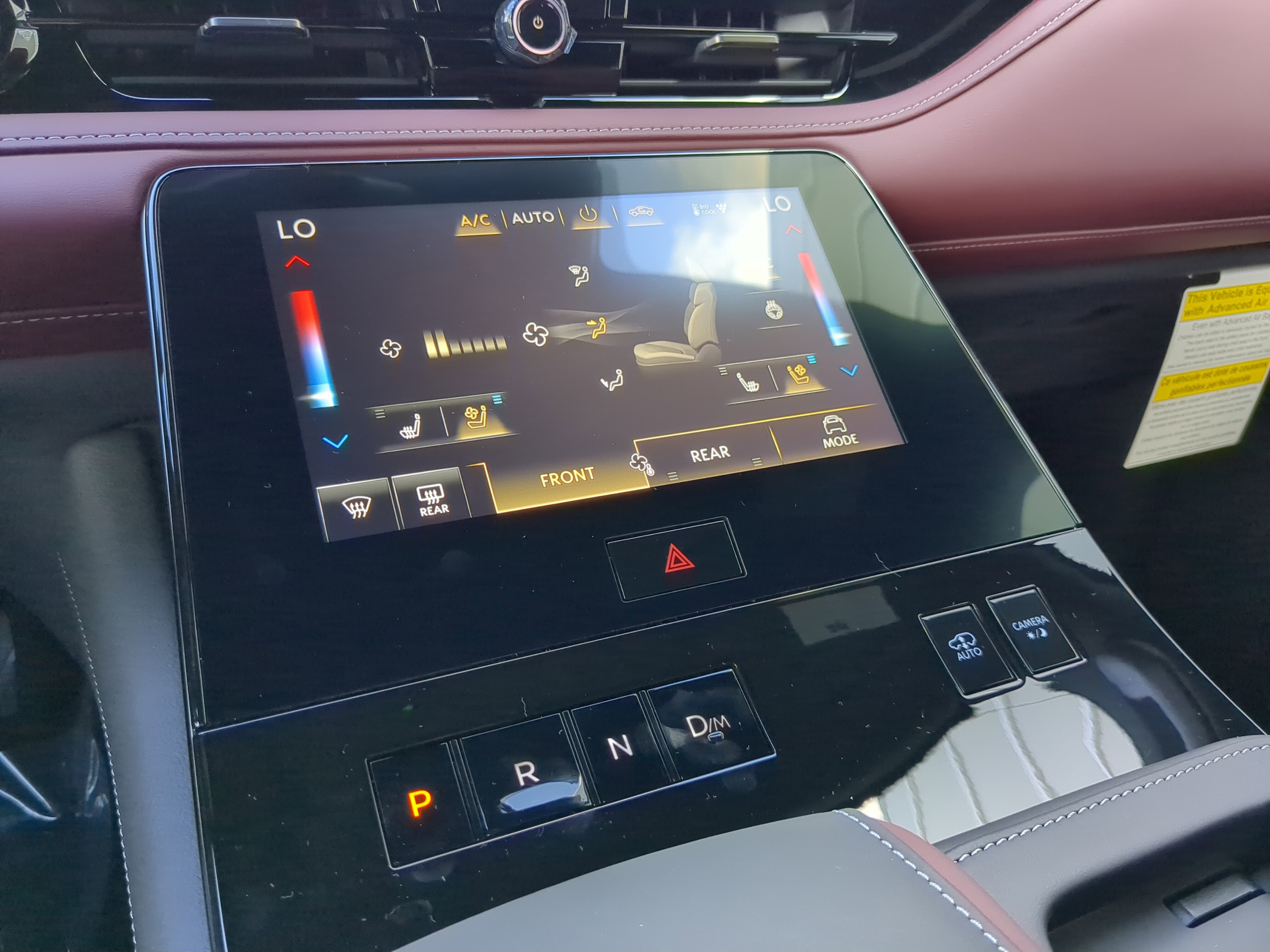 New 2026 INFINITI QX80 Autograph w/ Premium Cargo Package image 27