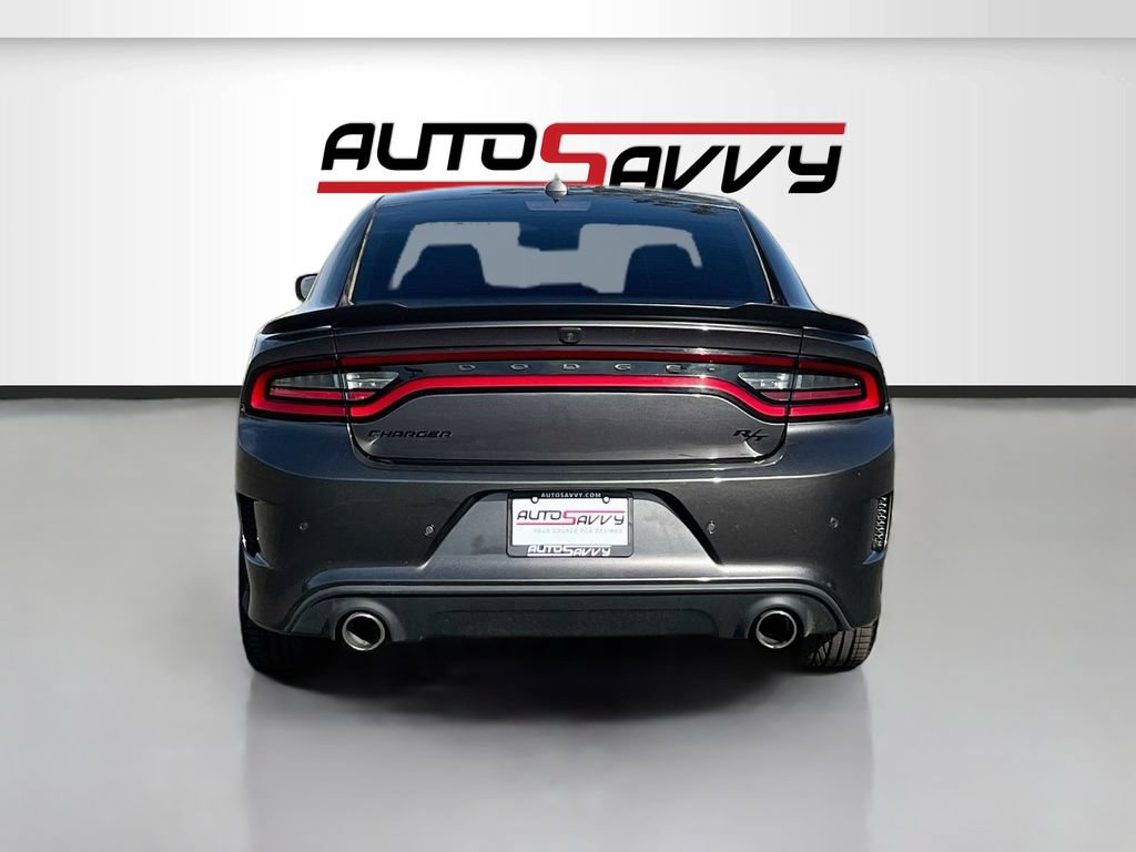 Used 2023 Dodge Charger R/T w/ Blacktop Package RWD image 6