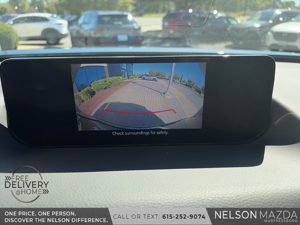 Certified 2024 MAZDA CX-50 AWD 2.5 S w/ Select Package image 15