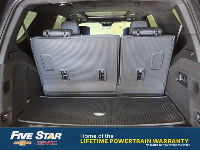 New 2026 Cadillac Escalade Platinum Sport w/ LPO, Floor Liner Package AWD/4WD image 16