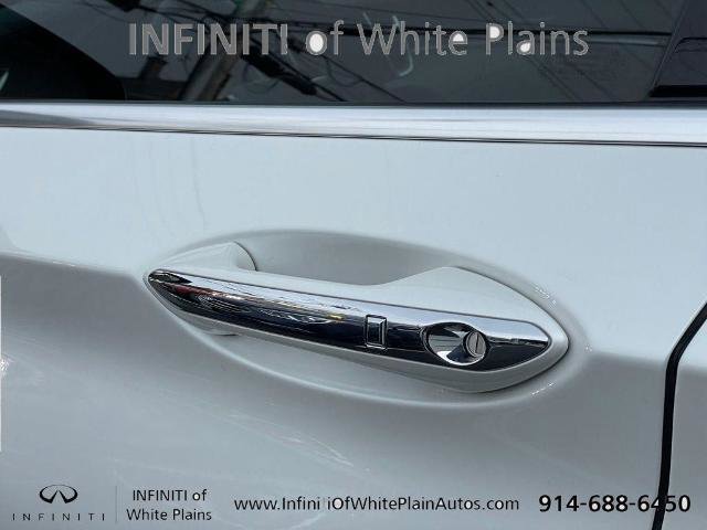 Certified 2023 INFINITI QX50 Luxe FWD image 28