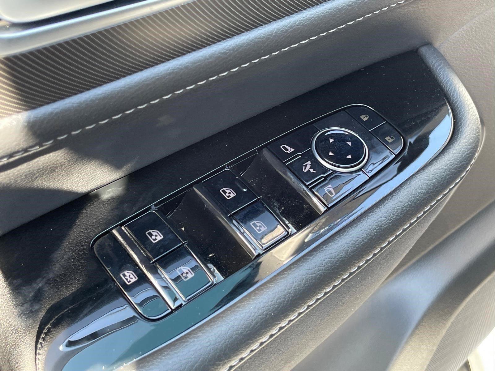 New 2026 INFINITI QX80 Luxe RWD image 23