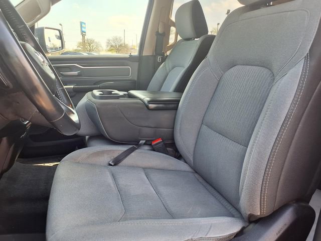 Used 2020 RAM 1500 Big Horn AWD/4WD image 3