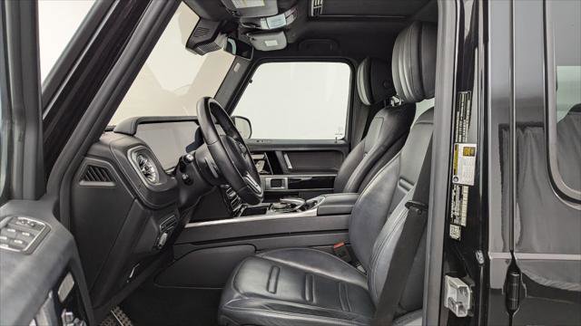 Used 2019 Mercedes-Benz G 550 w/ Exclusive Interior Package image 14