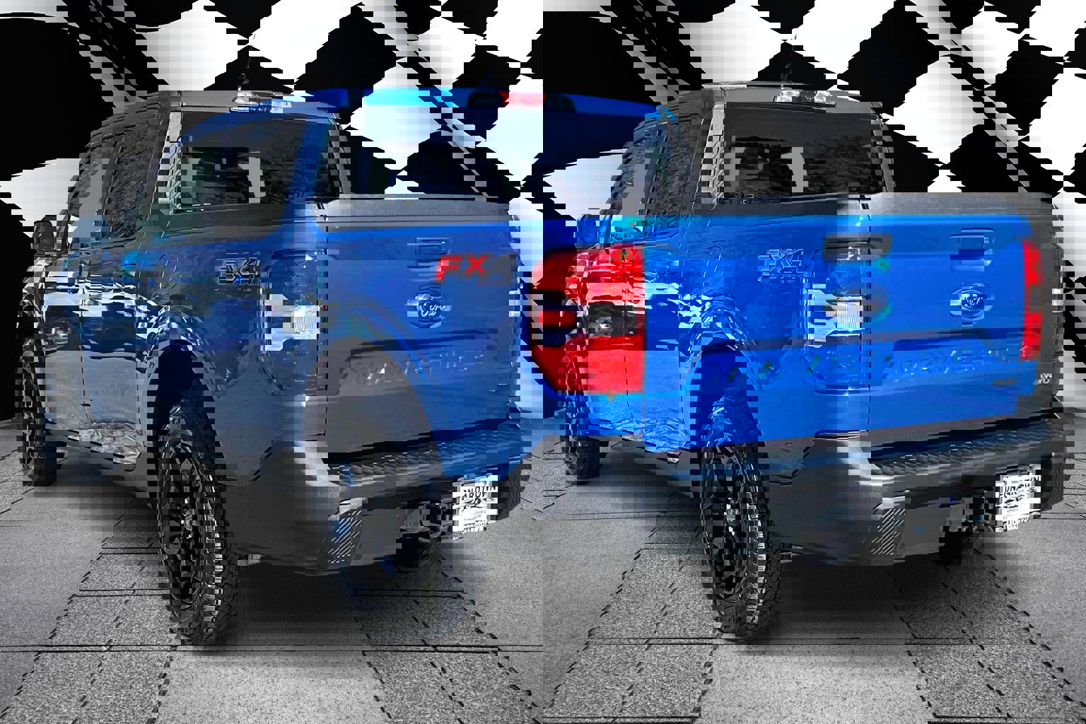 Used 2022 Ford Maverick XLT w/ Equipment Group 300A Standard image 10