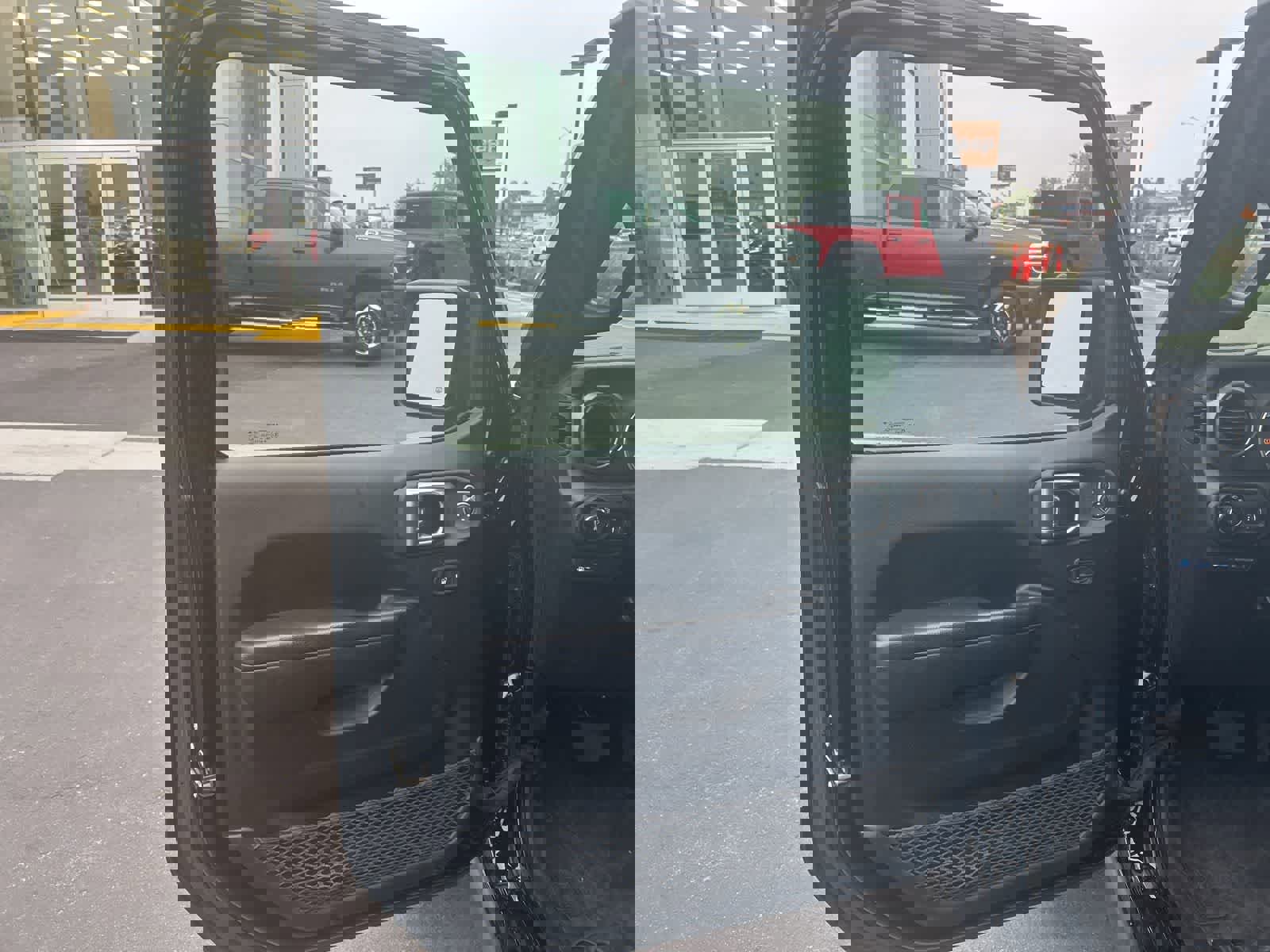 Used 2023 Jeep Wrangler Unlimited w/ Dual Top Group image 34