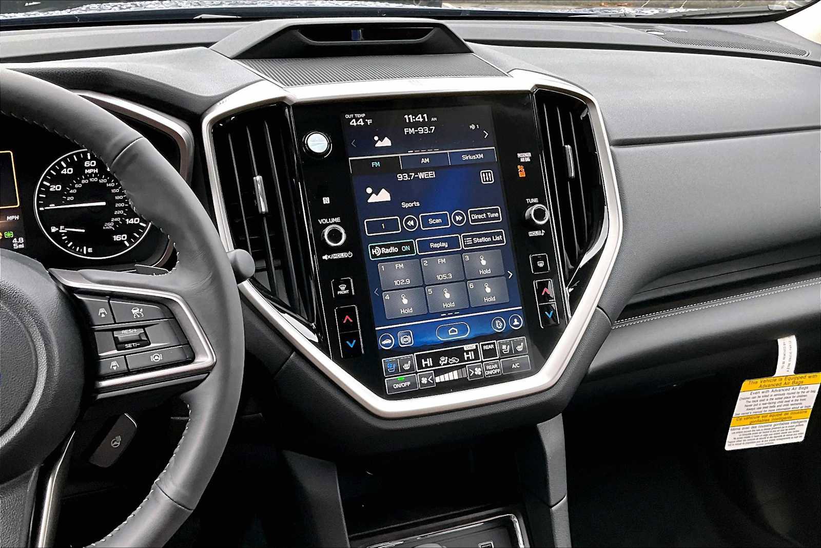 New 2026 Subaru Ascent Touring image 6