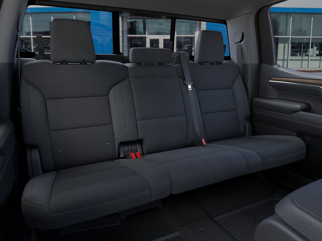 New 2025 Chevrolet Silverado 1500 LT w/ All Star Edition Plus image 17