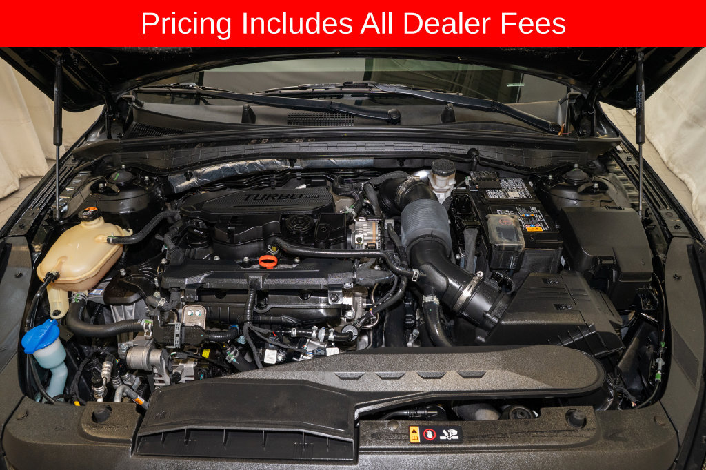 Certified 2024 Kia K5 GT-Line w/ GT-Line Premium Package AWD/4WD image 20