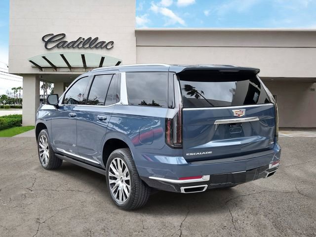 Certified 2026 Cadillac Escalade Platinum Luxury image 3