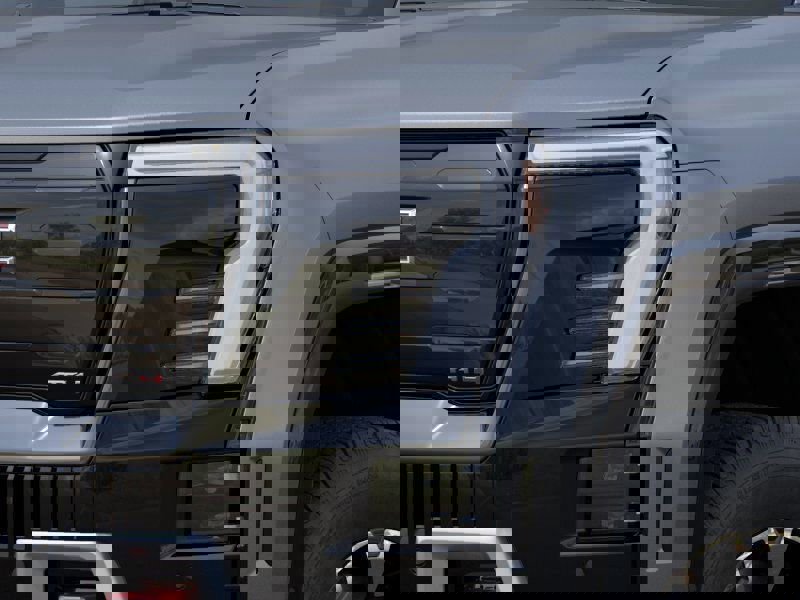 New 2026 GMC Sierra EV AT4 image 16