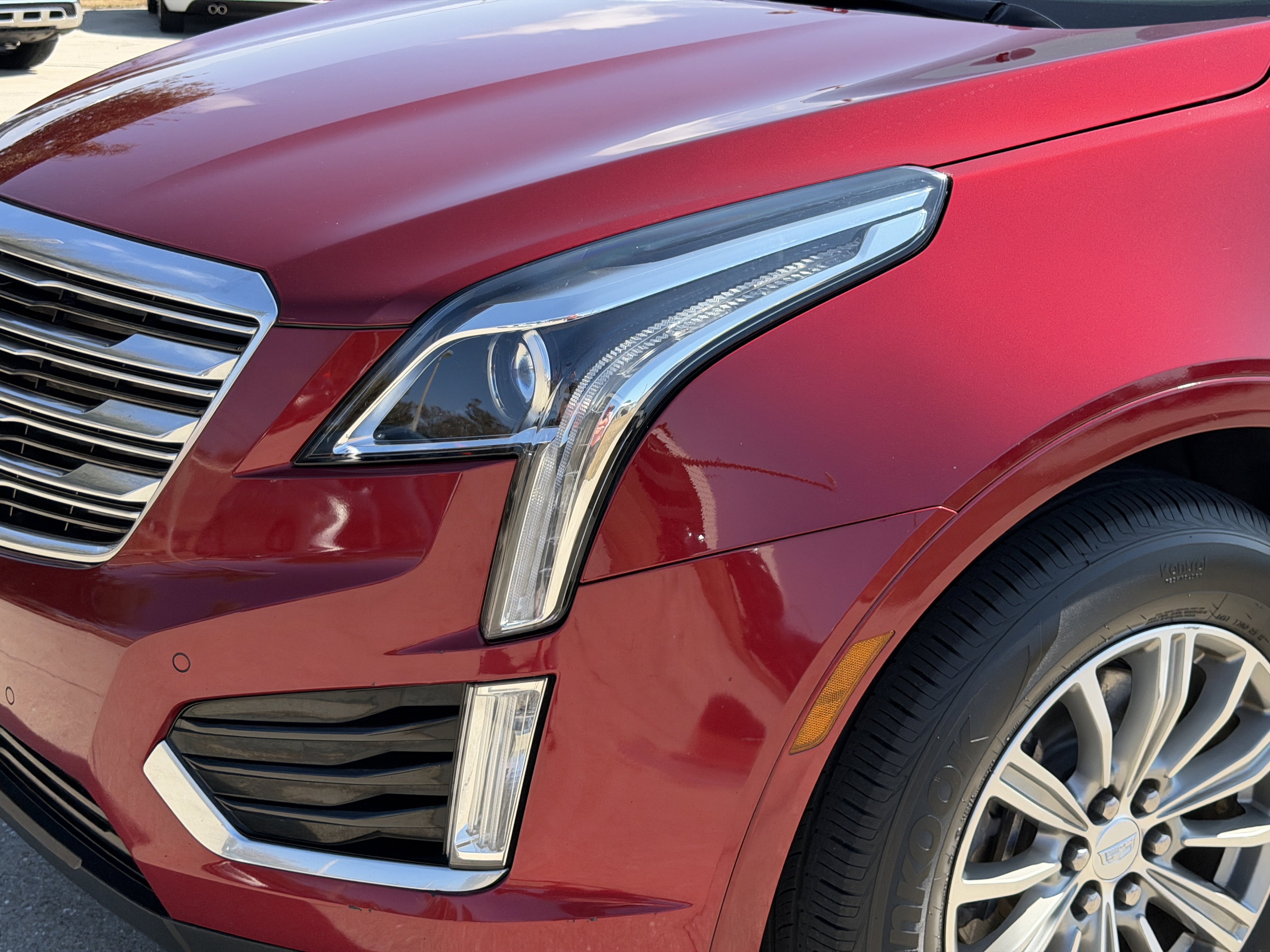 Used 2019 Cadillac XT5 Luxury image 8