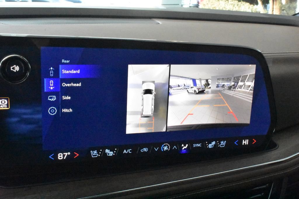 New 2026 Chevrolet Tahoe High Country image 23