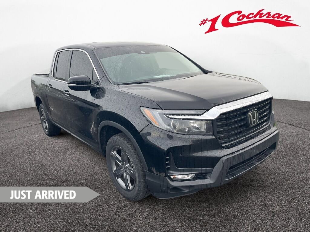 Certified 2023 Honda Ridgeline RTL image 1
