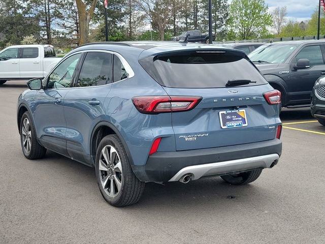 Certified 2023 Ford Escape Platinum AWD/4WD image 3