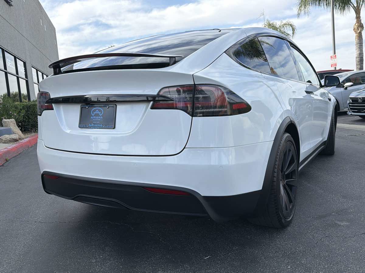 Used 2023 Tesla Model X AWD/4WD image 8