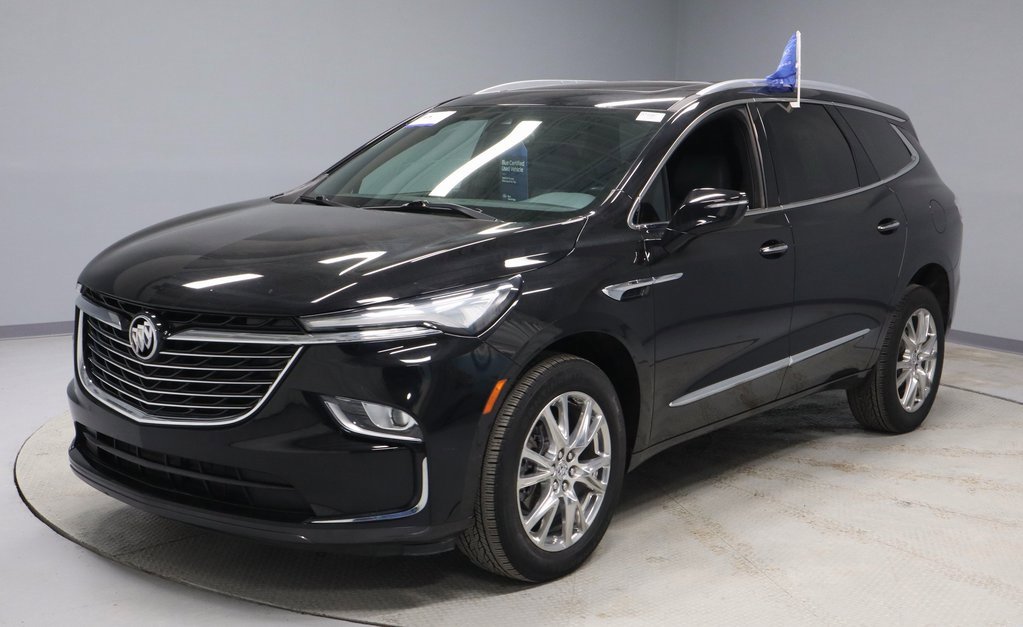 Used 2023 Buick Enclave Essence w/ Experience Buick Package image 8