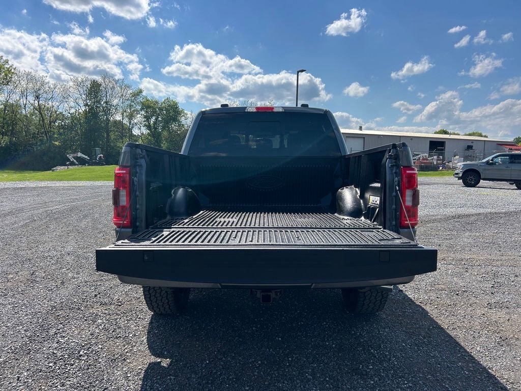 Used 2023 Ford F150 XLT w/ Equipment Group 302A High AWD/4WD image 16