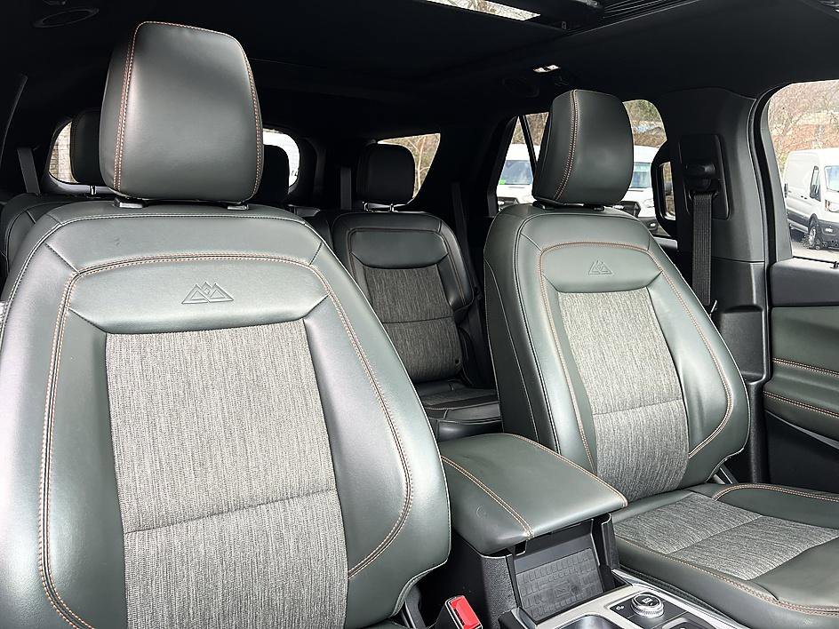 Used 2023 Ford Explorer Timberline w/ Timberline Technology Package image 22