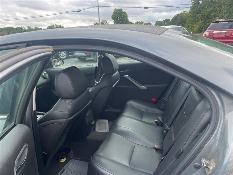 Used 2008 Pontiac G6 Sedan w/ Sport Package FWD image 10