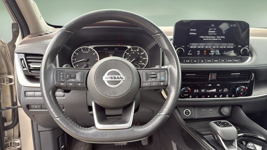 Used 2021 Nissan Rogue SL w/ Premium Package image 22