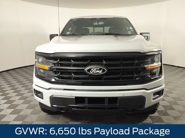 New 2026 Ford F150 XLT w/ Equipment Group 302A MID AWD/4WD image 12
