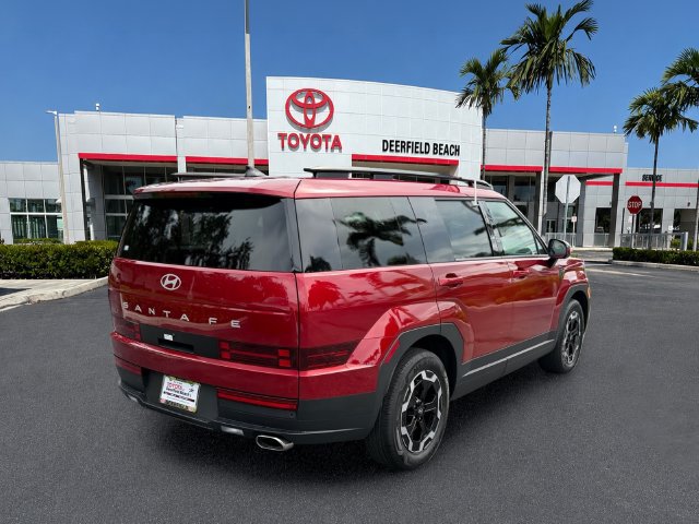 Used 2026 Hyundai Santa Fe SEL FWD image 7