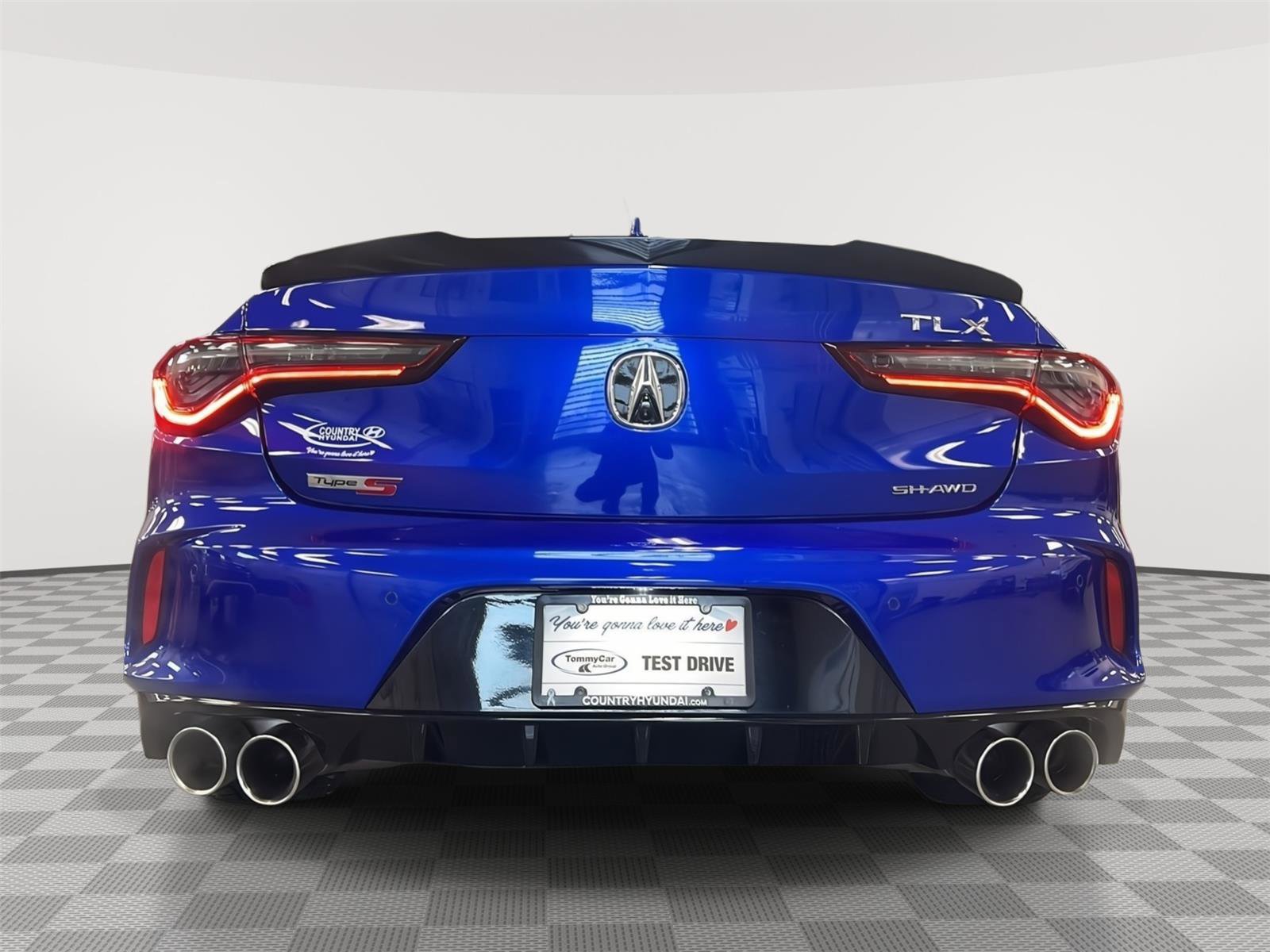 Used 2022 Acura TLX Type S AWD/4WD image 38