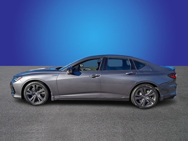 Used 2022 Acura TLX SH-AWD w/ A-SPEC Pkg image 7