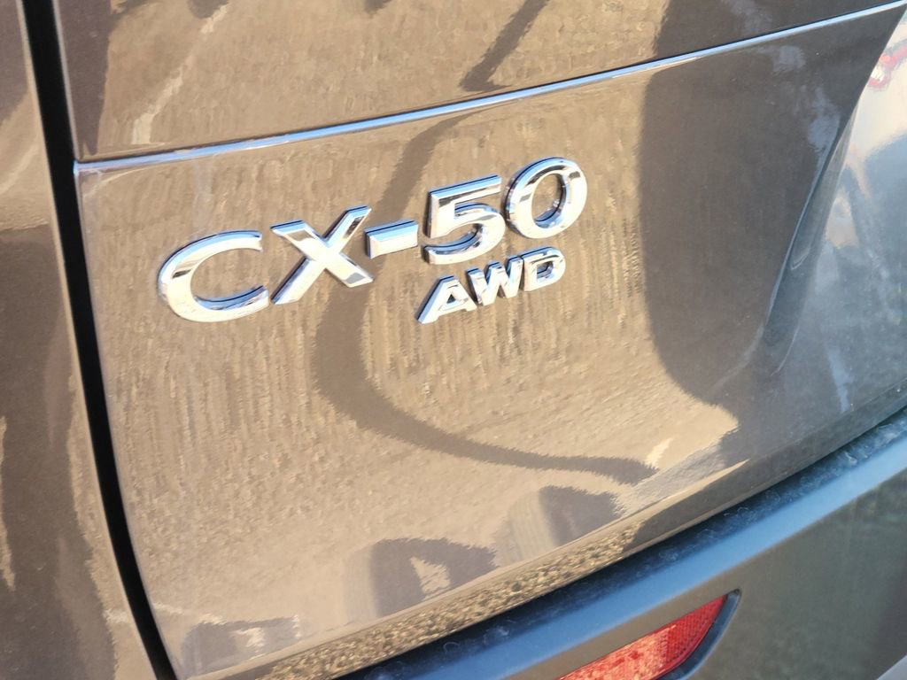 Used 2025 MAZDA CX-50 AWD 2.5 S w/ Accent Package image 6