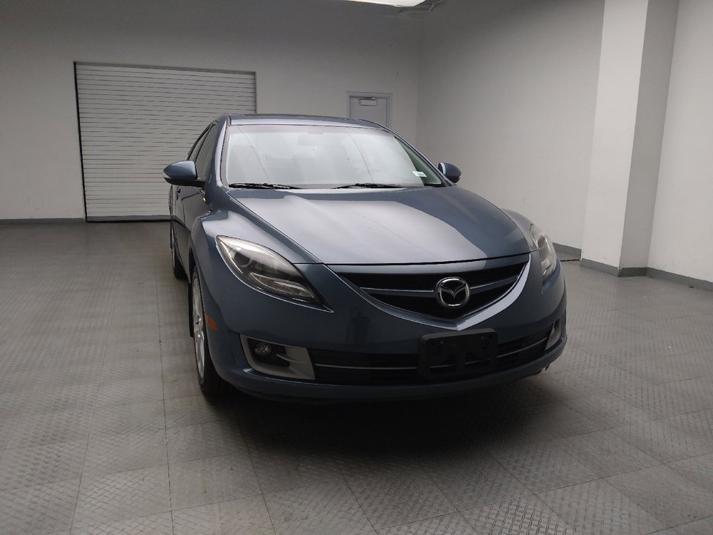 Used 2013 MAZDA MAZDA6 i Grand Touring w/ Technology Pkg image 14