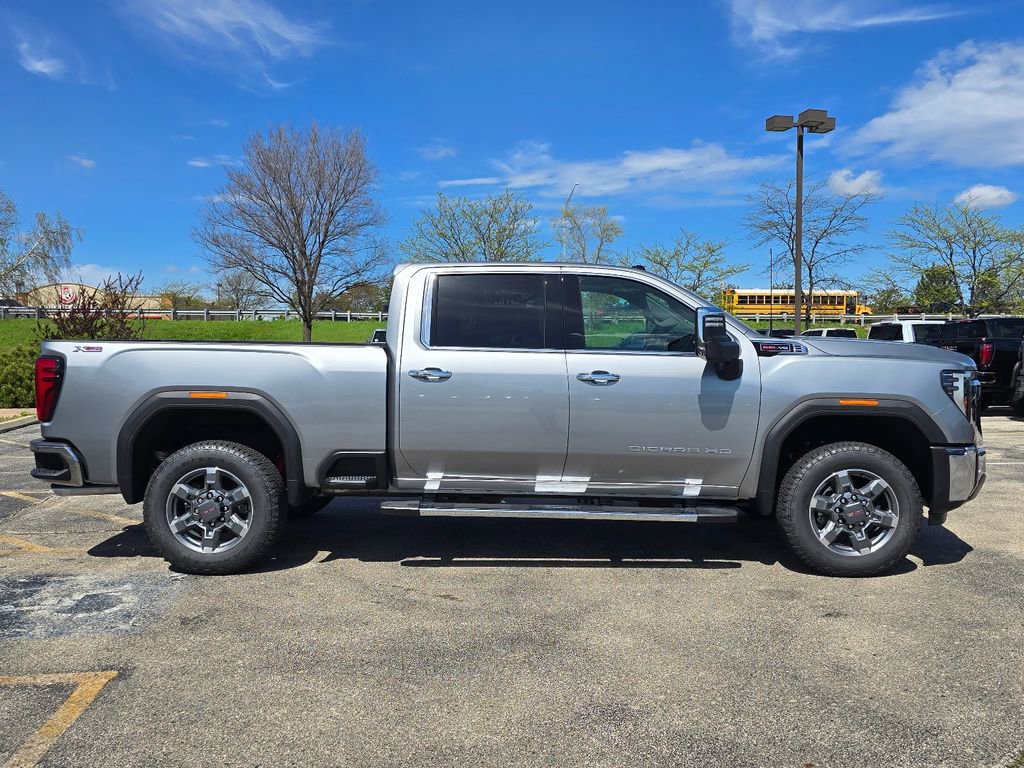 New 2026 GMC Sierra 2500 SLT w/ SLT Premium Package AWD/4WD image 10