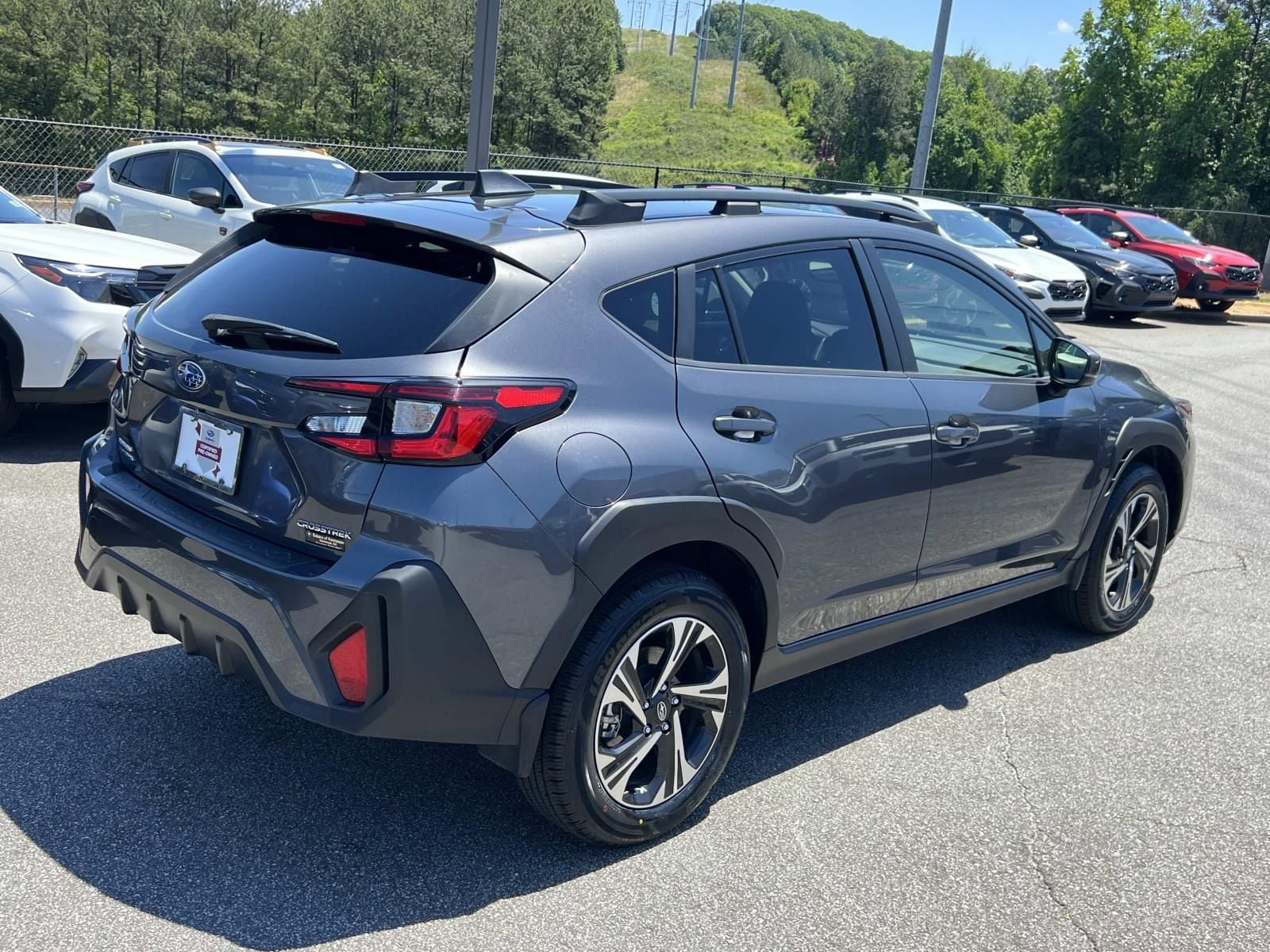 Certified 2024 Subaru Crosstrek 2.0i Premium AWD/4WD image 7