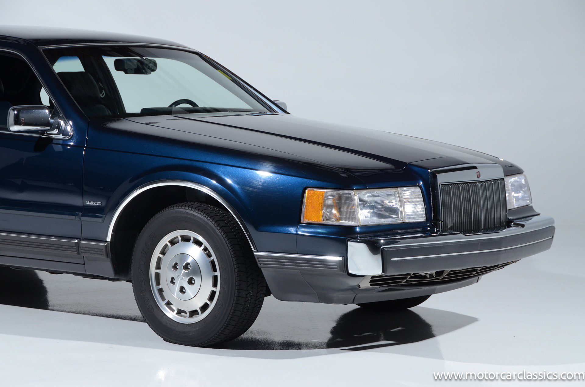 Used 1987 Lincoln Mark VII LSC image 12