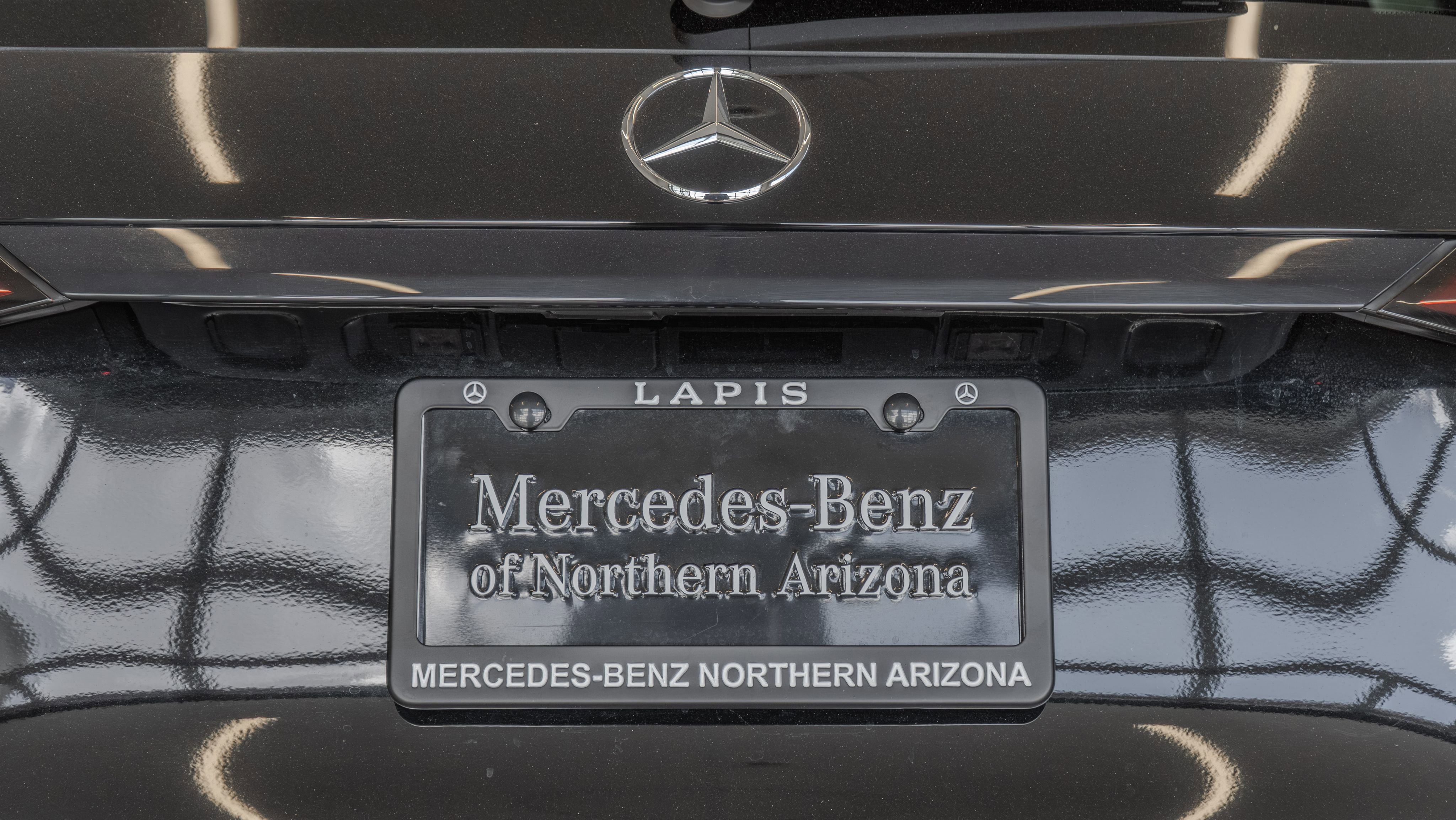 Certified 2025 Mercedes-Benz GLC 350e 4MATIC image 15